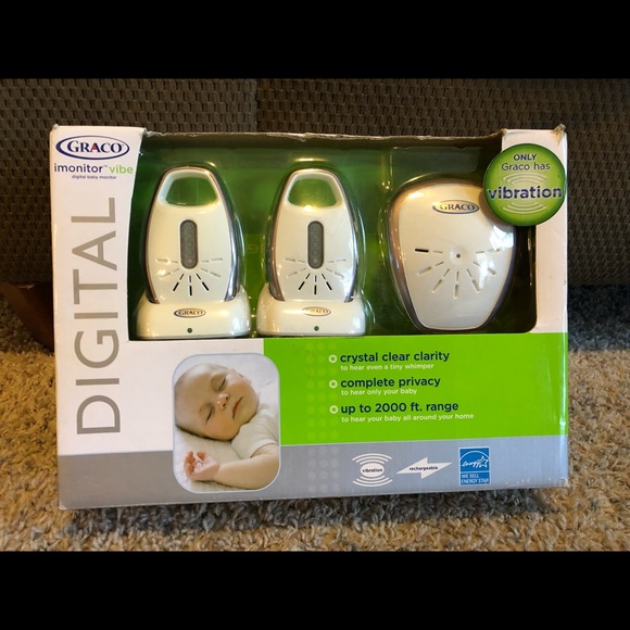 graco imonitor vibe